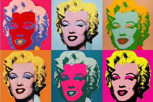 Insider Info Pop Artist Andy Warhol