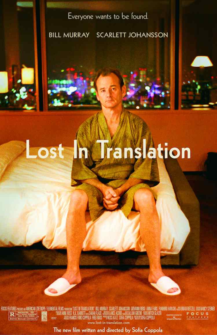 lost in translation theme